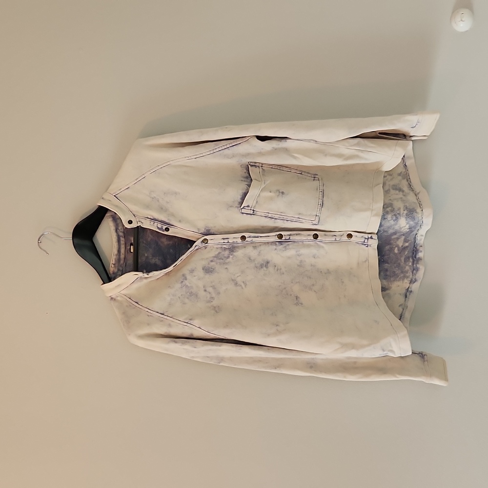 Free People Austin Throw On